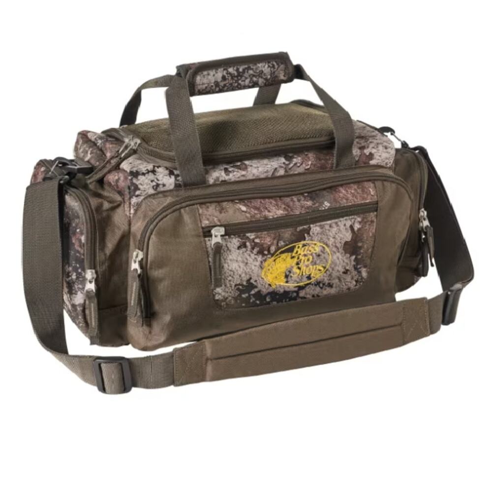 Bass Pro Shops TrueTimber Catch-All Gear Bag - TrueTimber Strata
